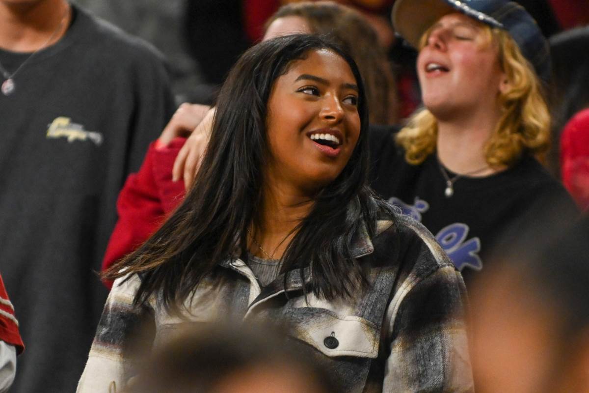 Natalija Brajant ćerka Kobija Brajanta