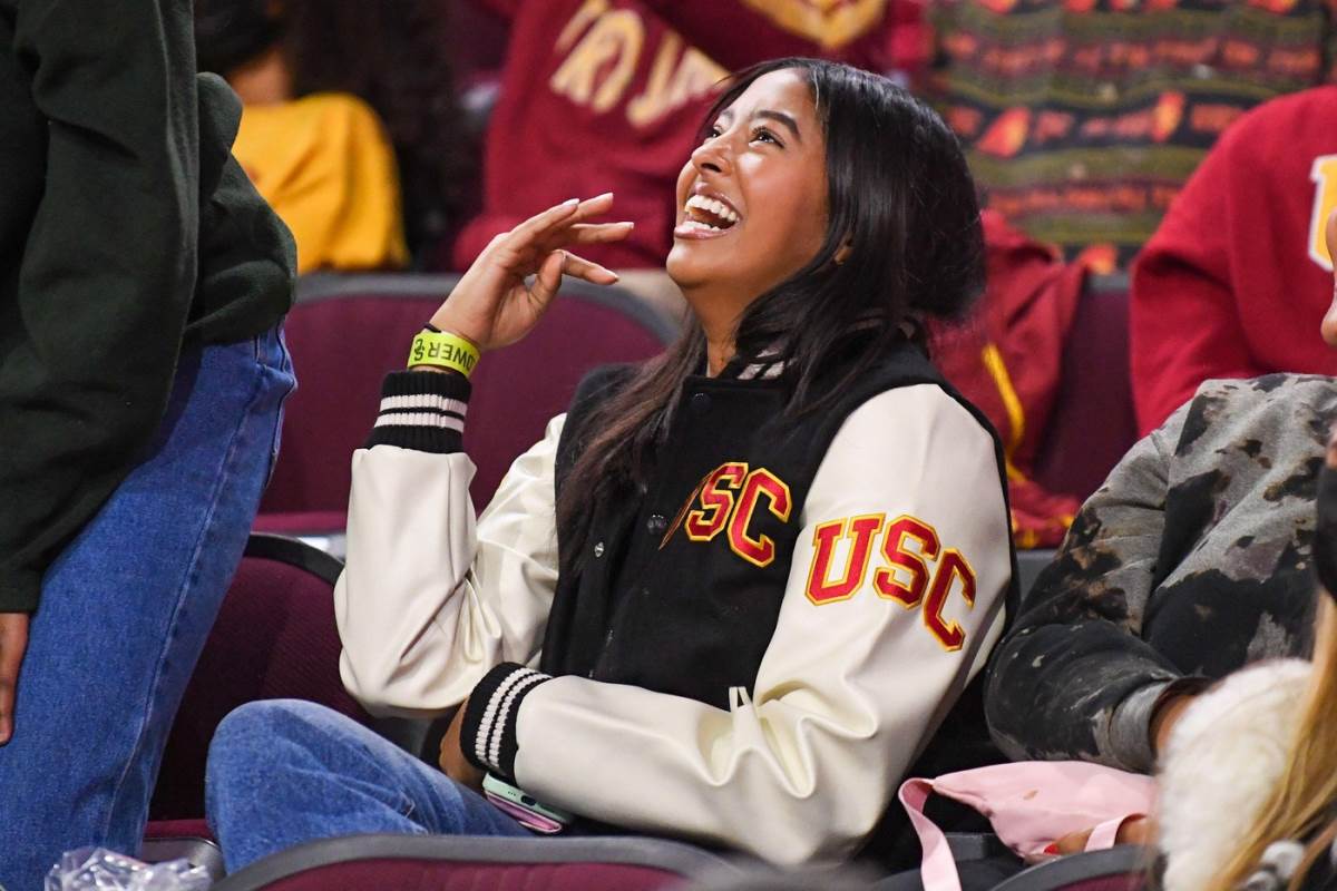 Natalija Brajant ćerka Kobija Brajanta