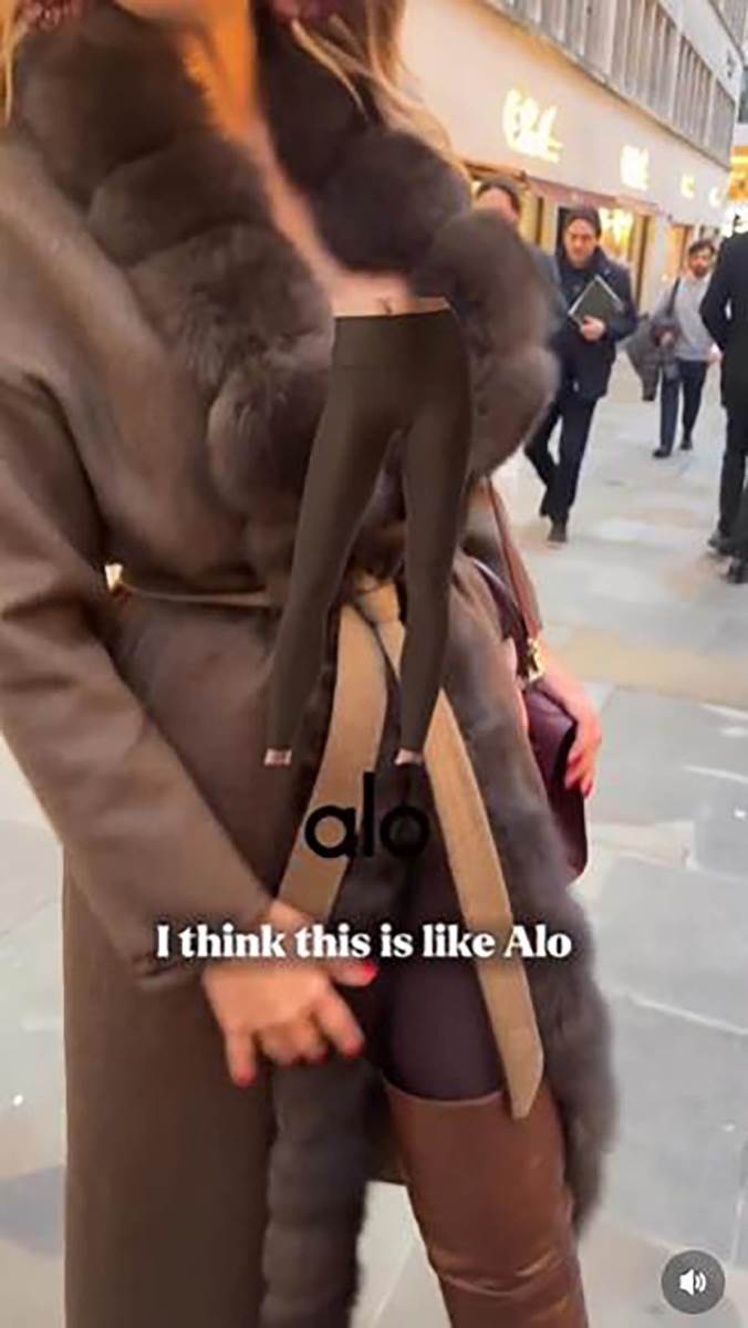 Marijana Mateus u stajling od 16.000 evra na ulicama Londona (2).jpg