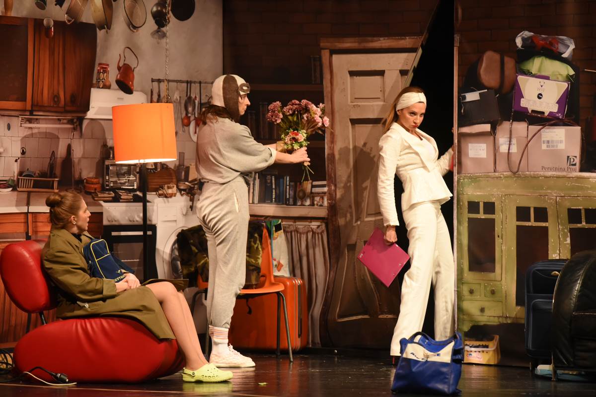 Dubravka Mijatović danas