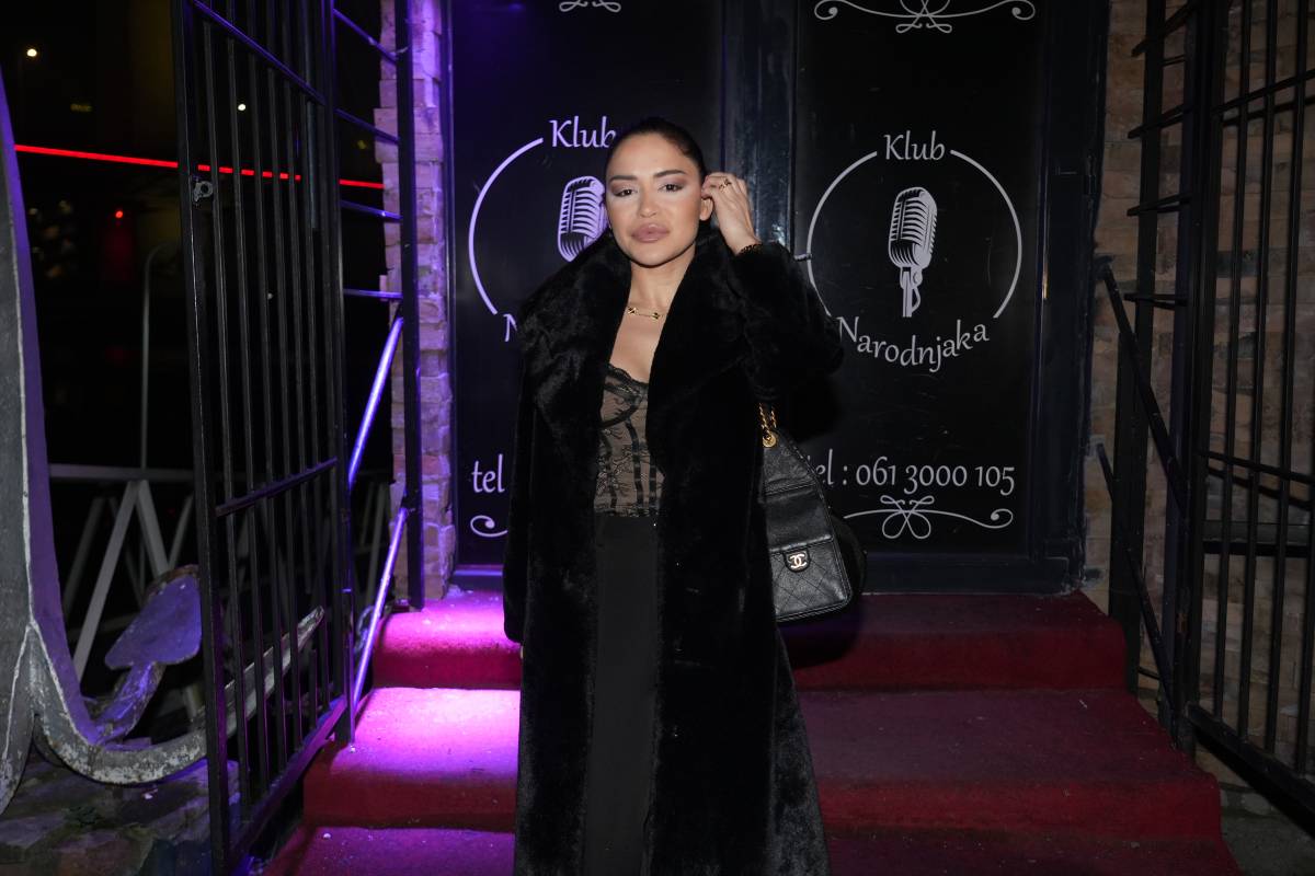 Aleksandra Mladenović