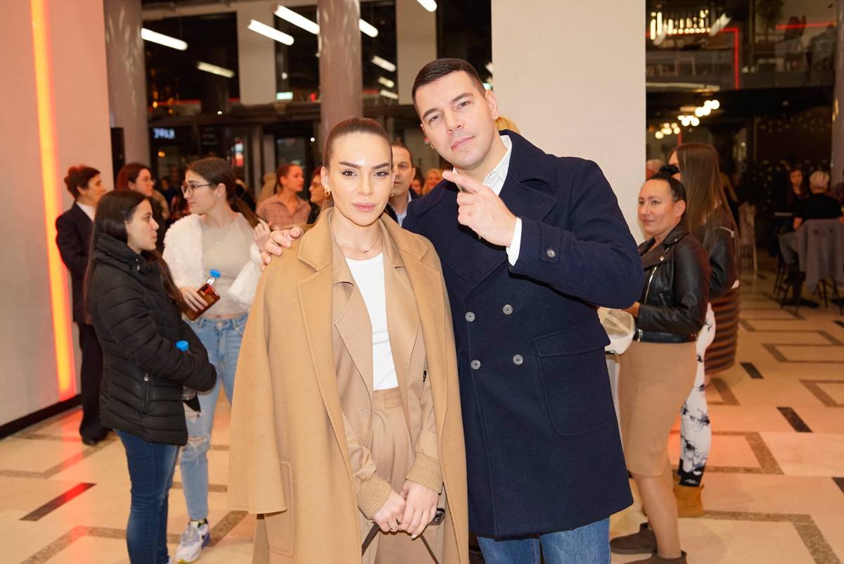 Ivana Pavković Petar Mitić