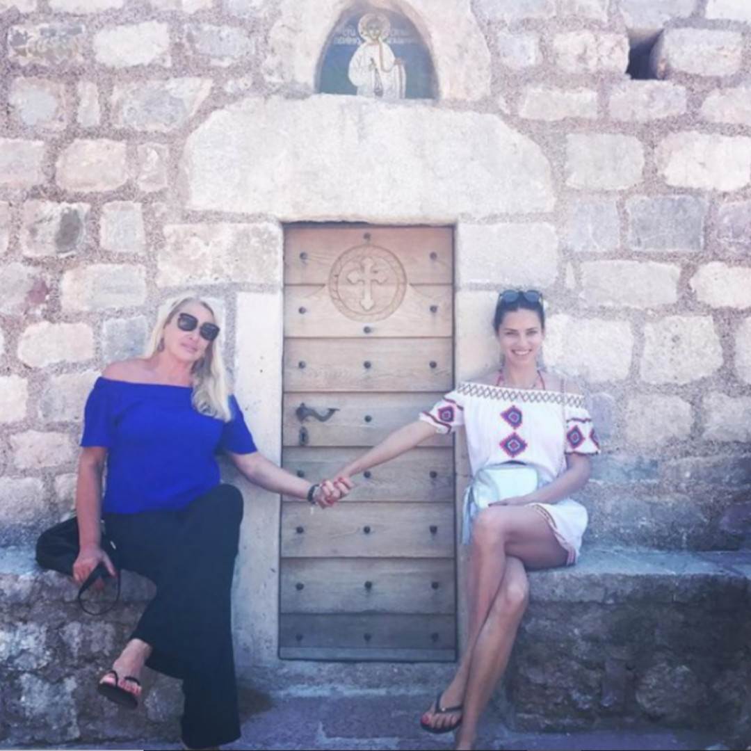 Leposava Jarić Adrijana Lima