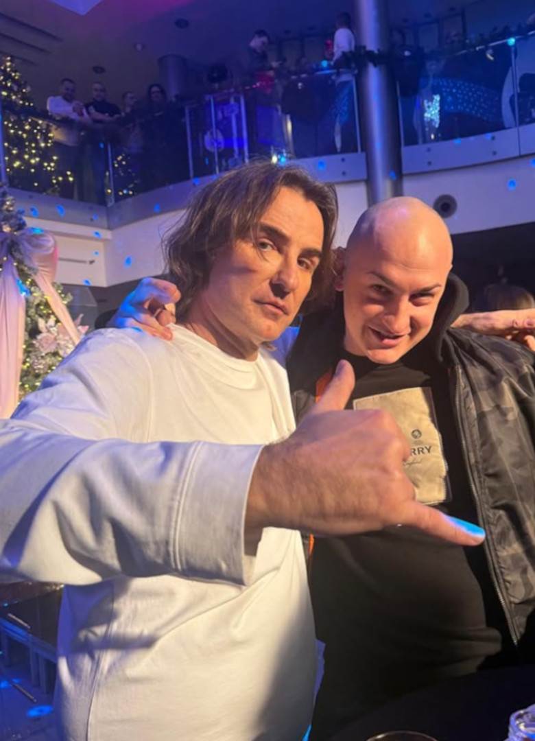 Željko Mitrović Desingerica