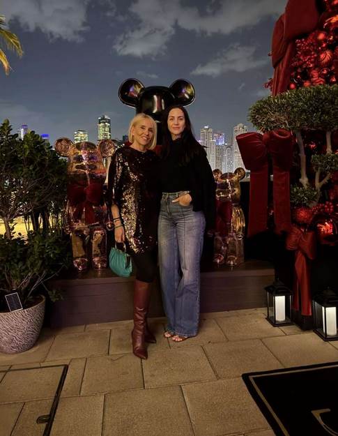 ana divac,jelena bin drai