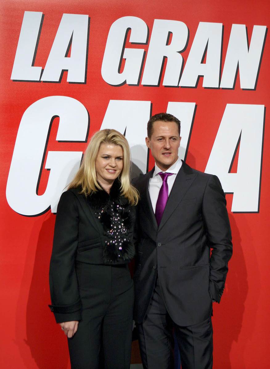 Mihael Šumaher i supruga Korina 11.jpg