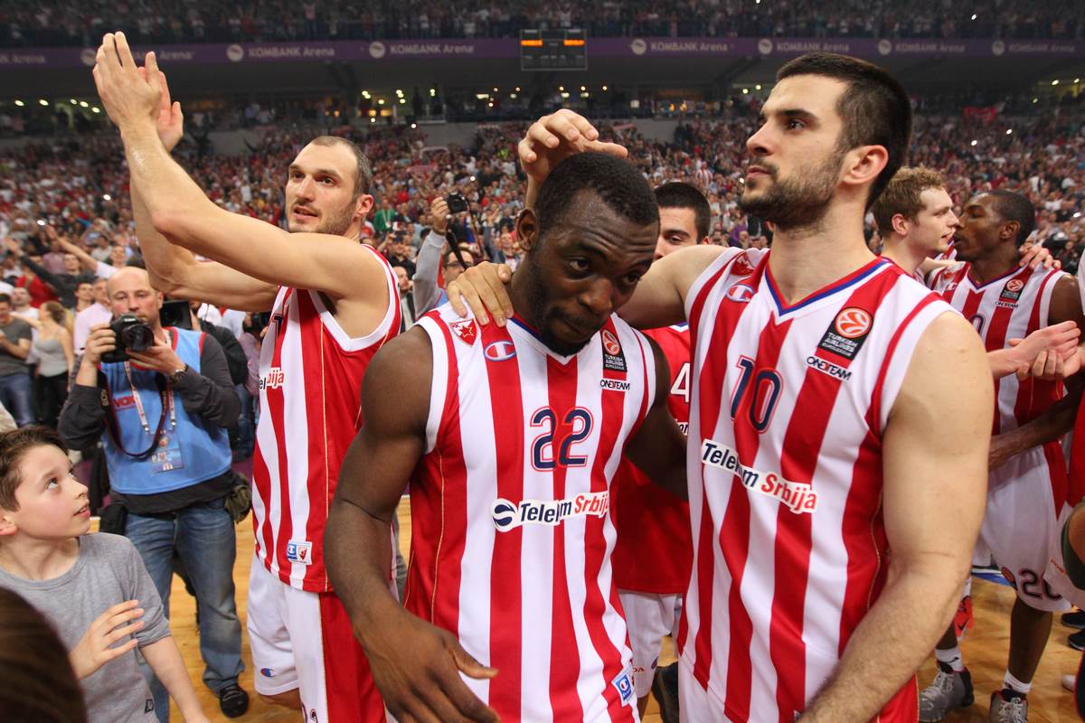 Čarls Dženkins i Branko Lazić