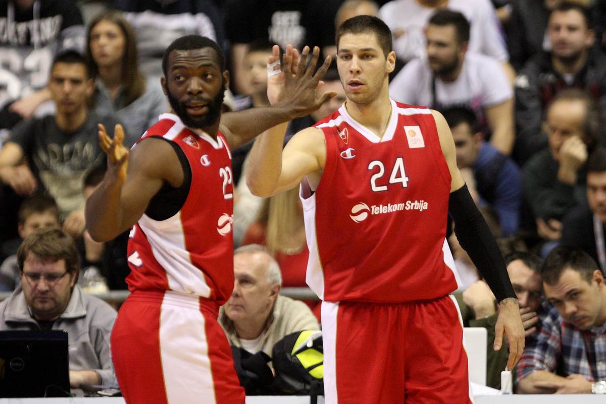 Čarls Dženkins i Stefan Jović