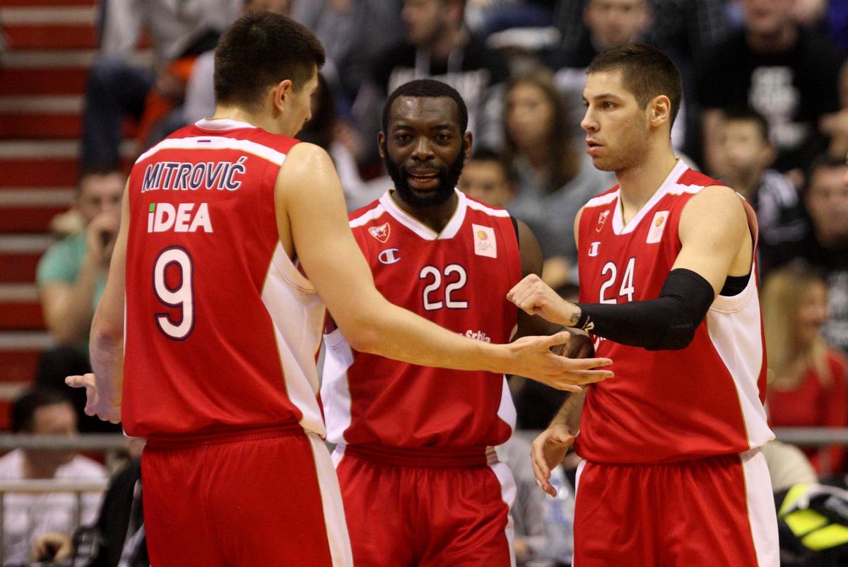 Čarls Dženkins Stefan Jović i Luka Mitrović