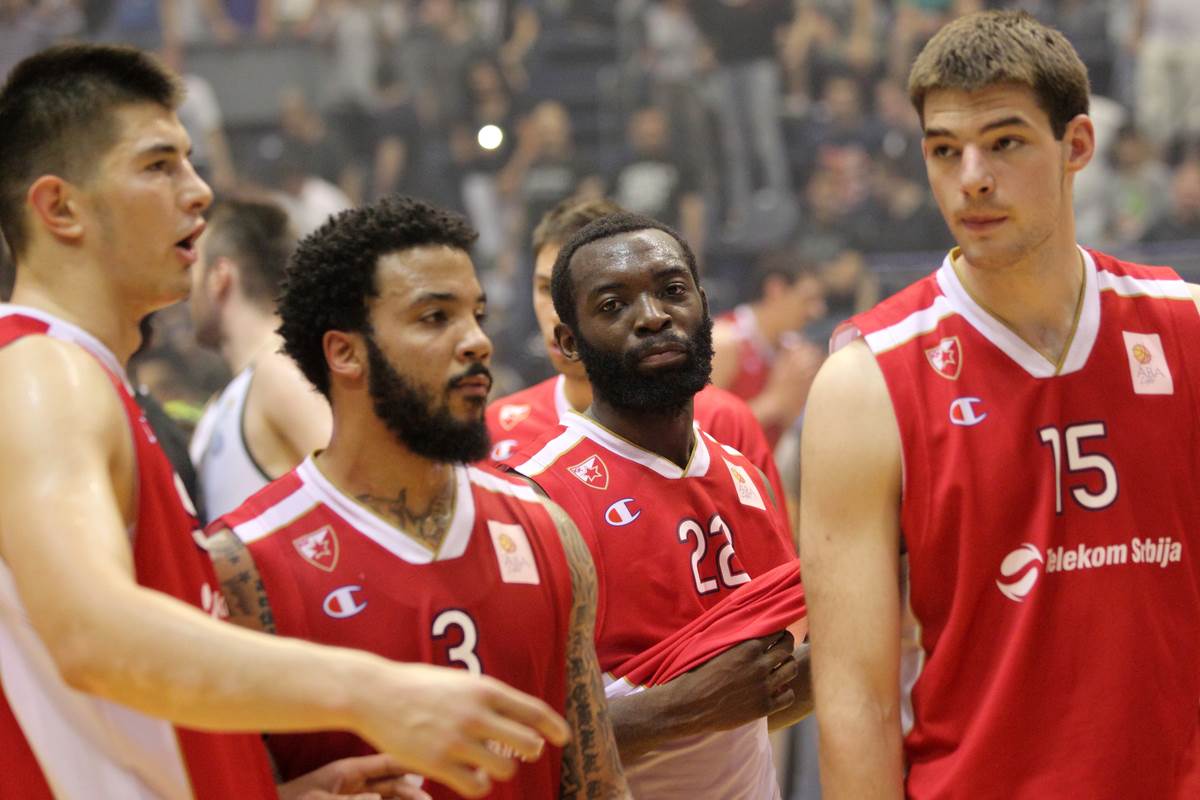 Čarls Dženkins i Markus Vilijams