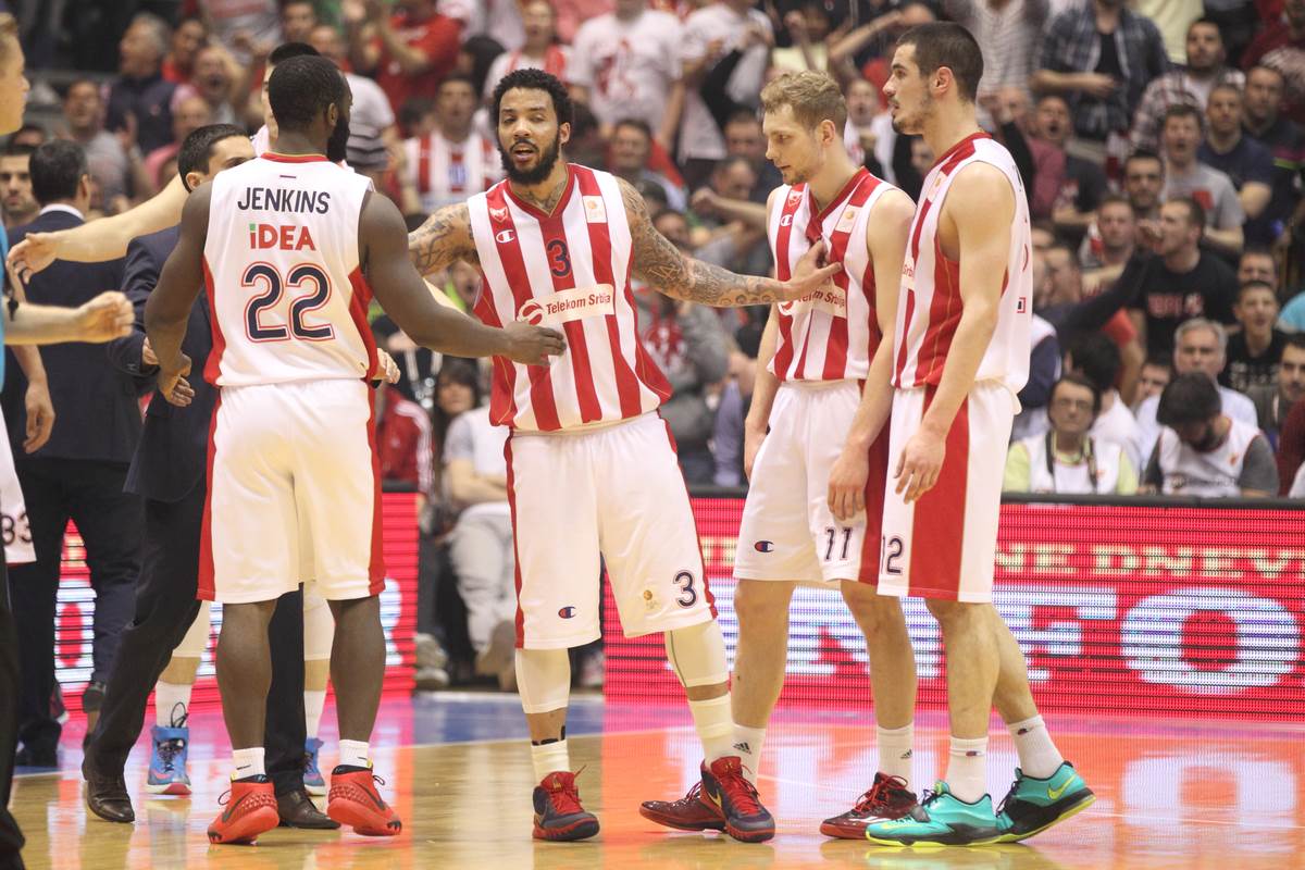 Čarls Dženkins i Markus Vilijams