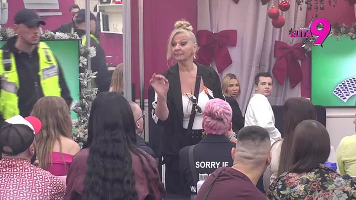 Grofica sasula Aneli sve u lice, od Site ni traga ni glasa: "Cela porodica je povraćala zbog Asmina i tebe"