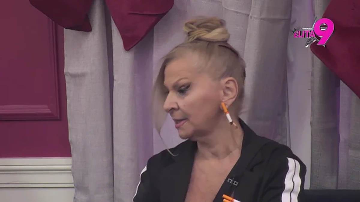 Grofica sasula Aneli sve u lice, od Site ni traga ni glasa: "Cela porodica je povraćala zbog Asmina i tebe"