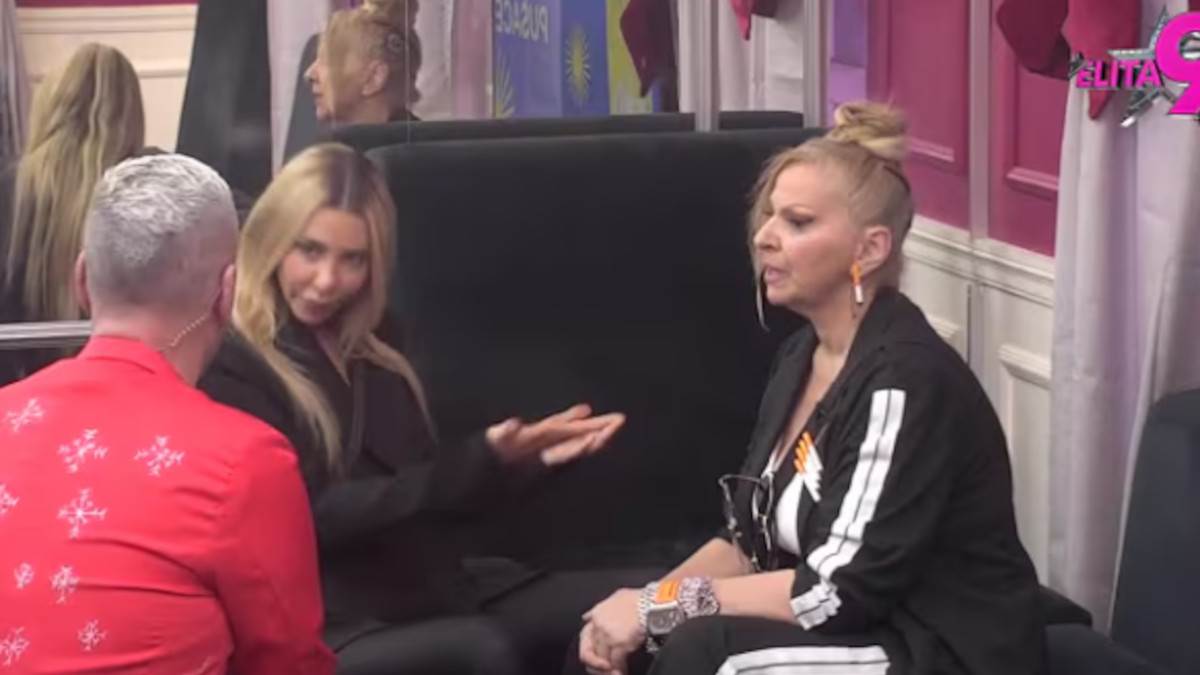 Aneli Ahmić Elita Grofica majka