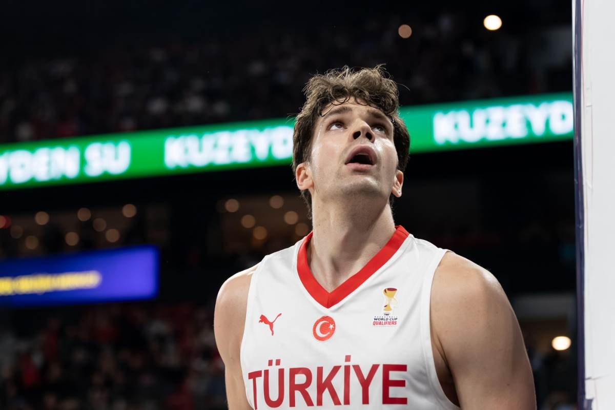 Tarik Biberović u reprezentaciji Turske