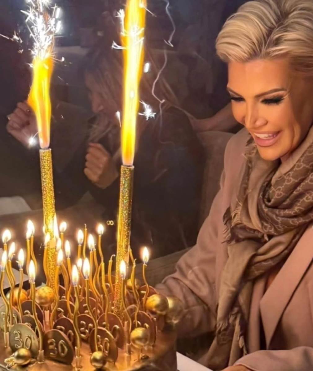 Dragana Bekvalac slavlje u salonu