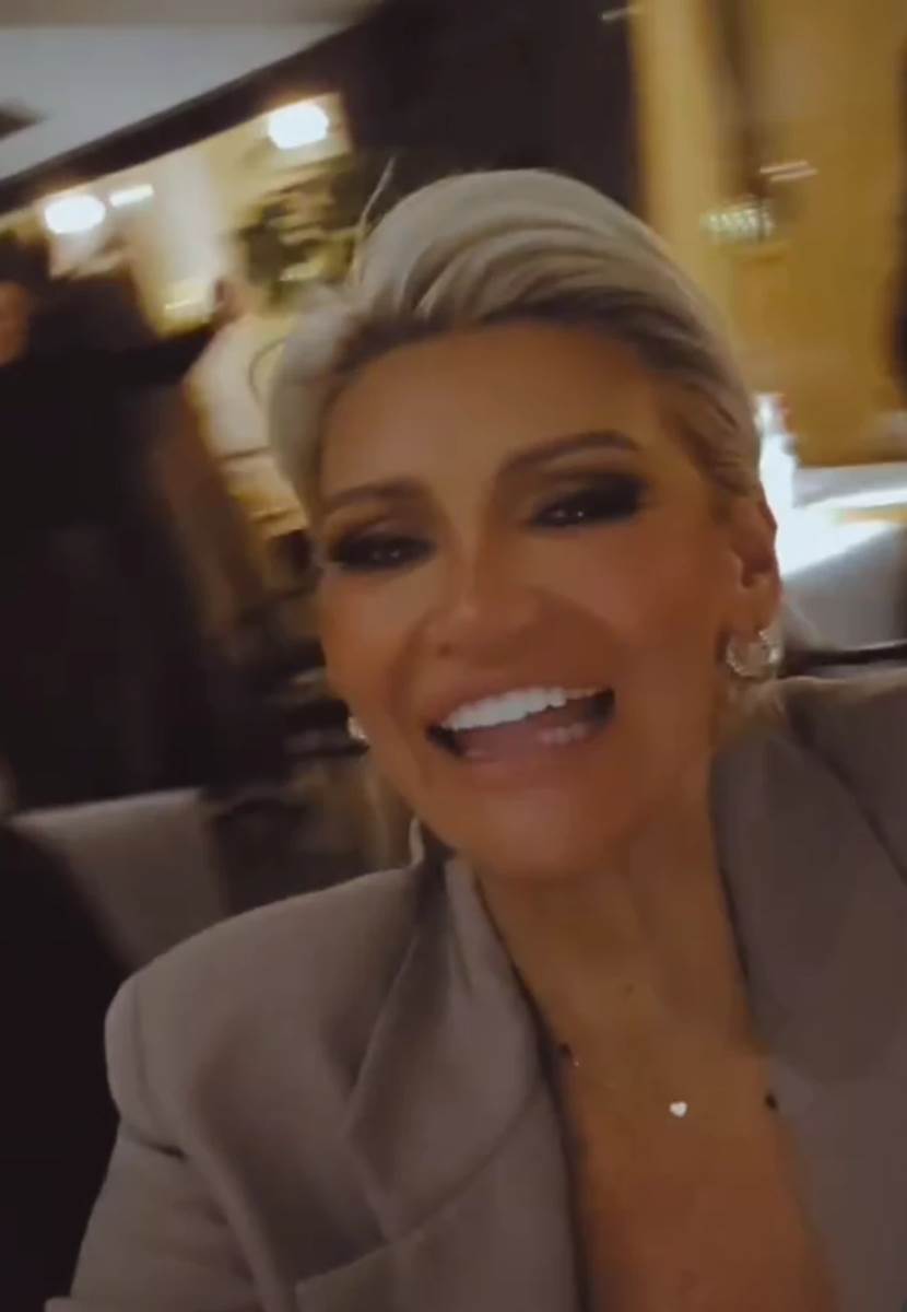 Dragana Bekvalac slavlje u salonu