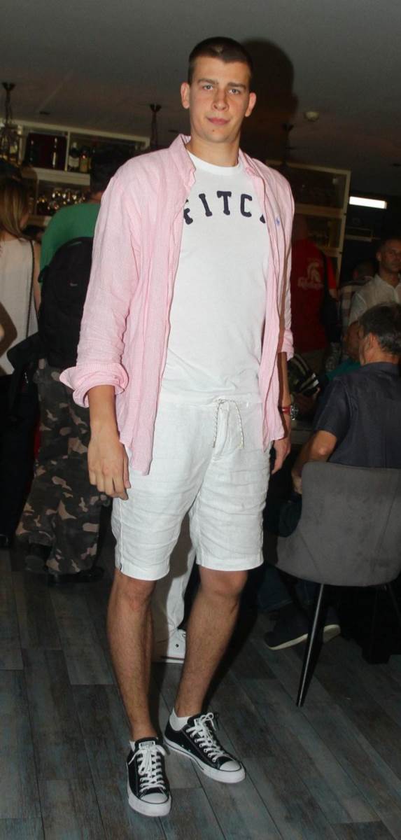 Branimir Brstina sin