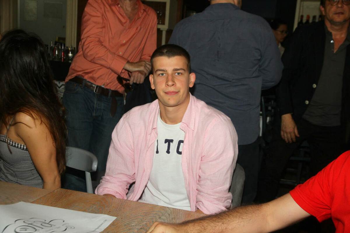 Branimir Brstina sin