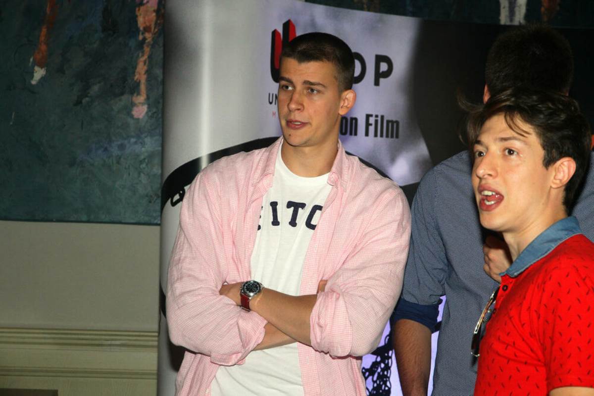 Branimir Brstina sin