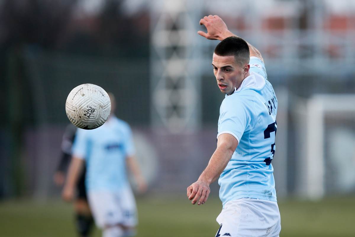 Fudbaler Marko Šarić.