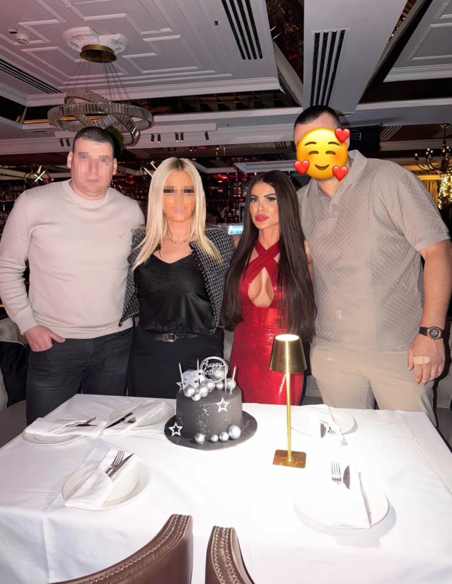 Srpska starleta neprepoznatljiva na proslavi 35. rođendana: Nekad bila najlepša, evo kako izgleda nakon 8 operacija nosa