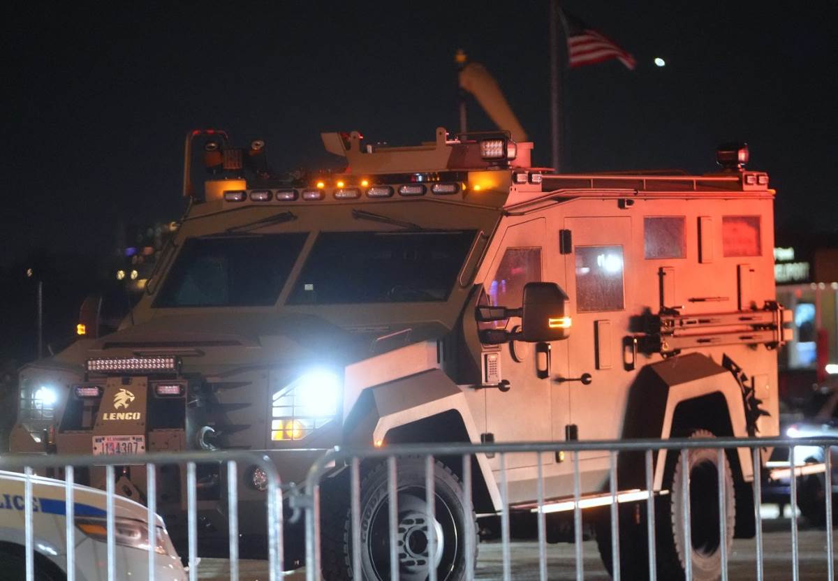 Nikolas Maduro i DEA