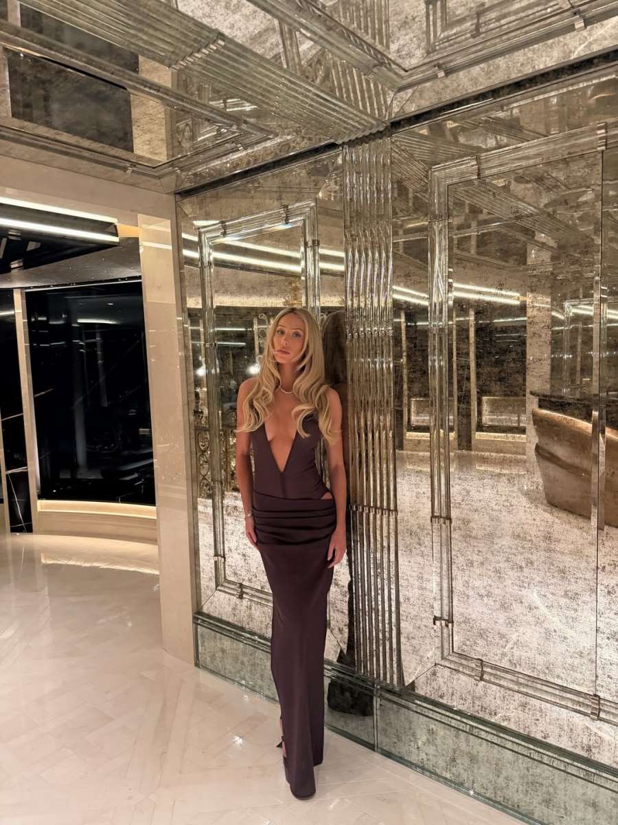 Tom Brejdi nova devojka