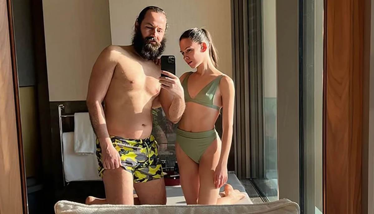 Dušan Kaličanin sa ženom.jpg