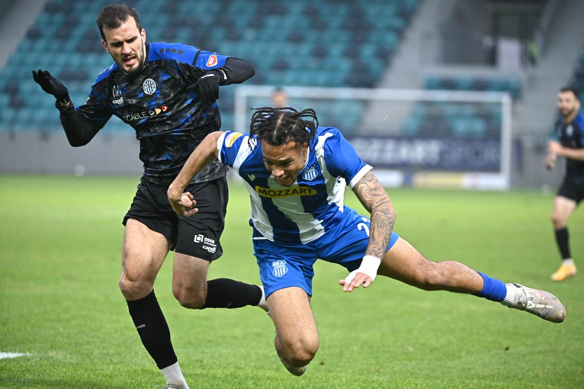 Fudbaler Džej Enem, pojačanje Crvene zvezde.