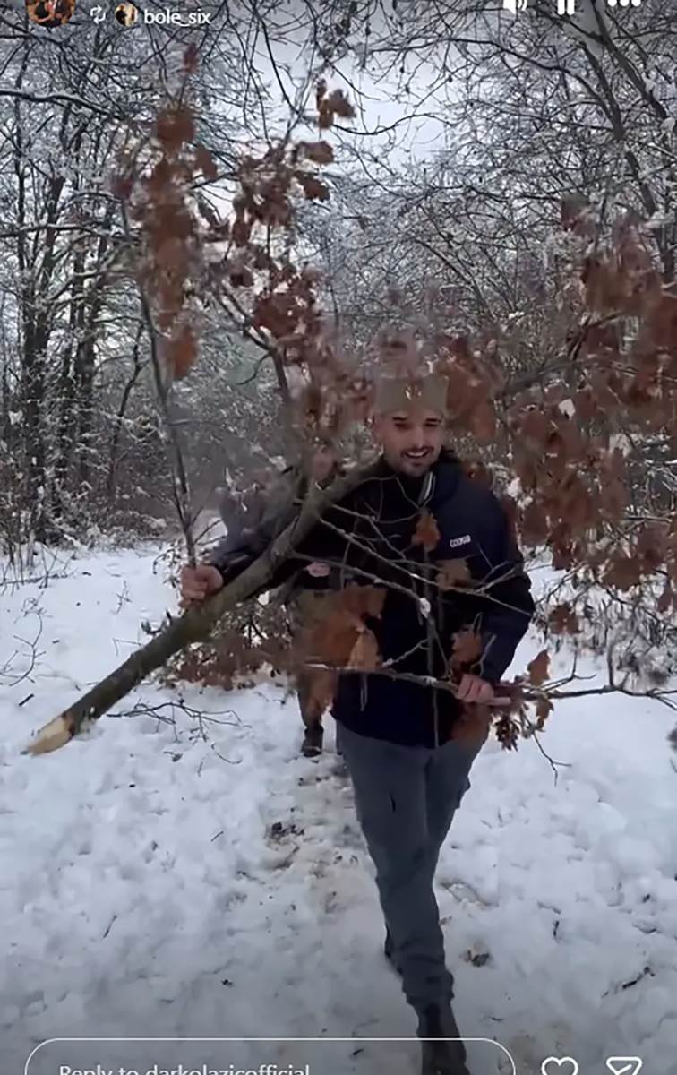 Darko Lazić otišao po badnjak (5).jpg