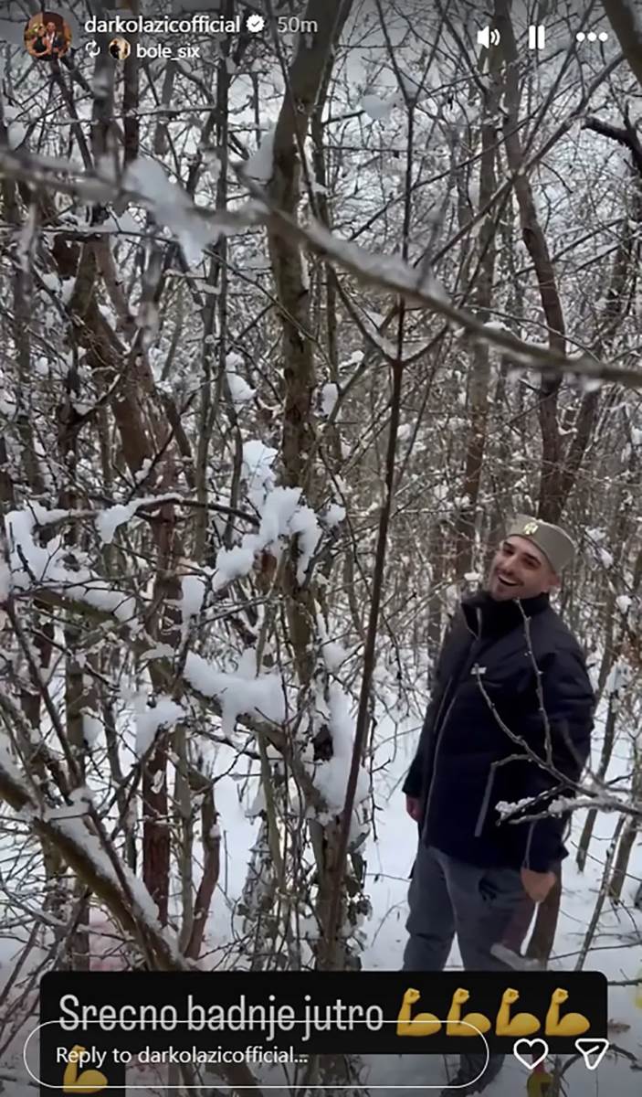 Darko Lazić otišao po badnjak (7).jpg