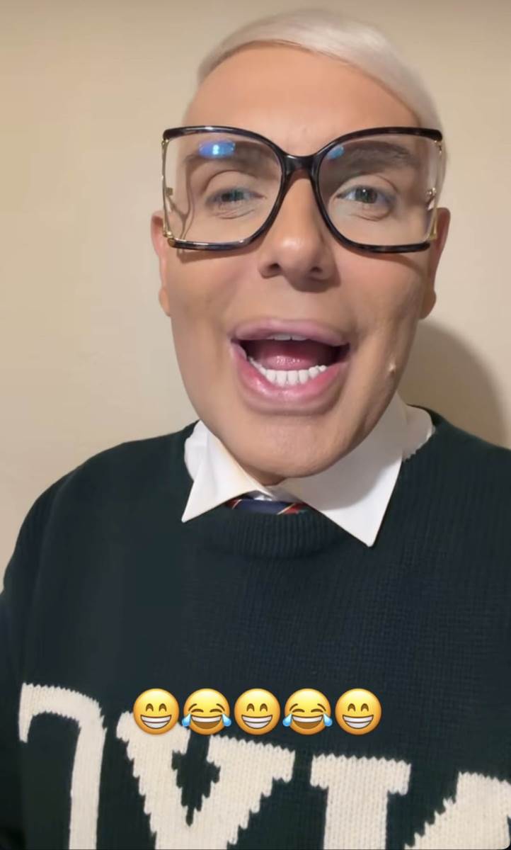 Kako izgleda otac Bokija 13 kog je prvi put pokazao na Badnje veče?