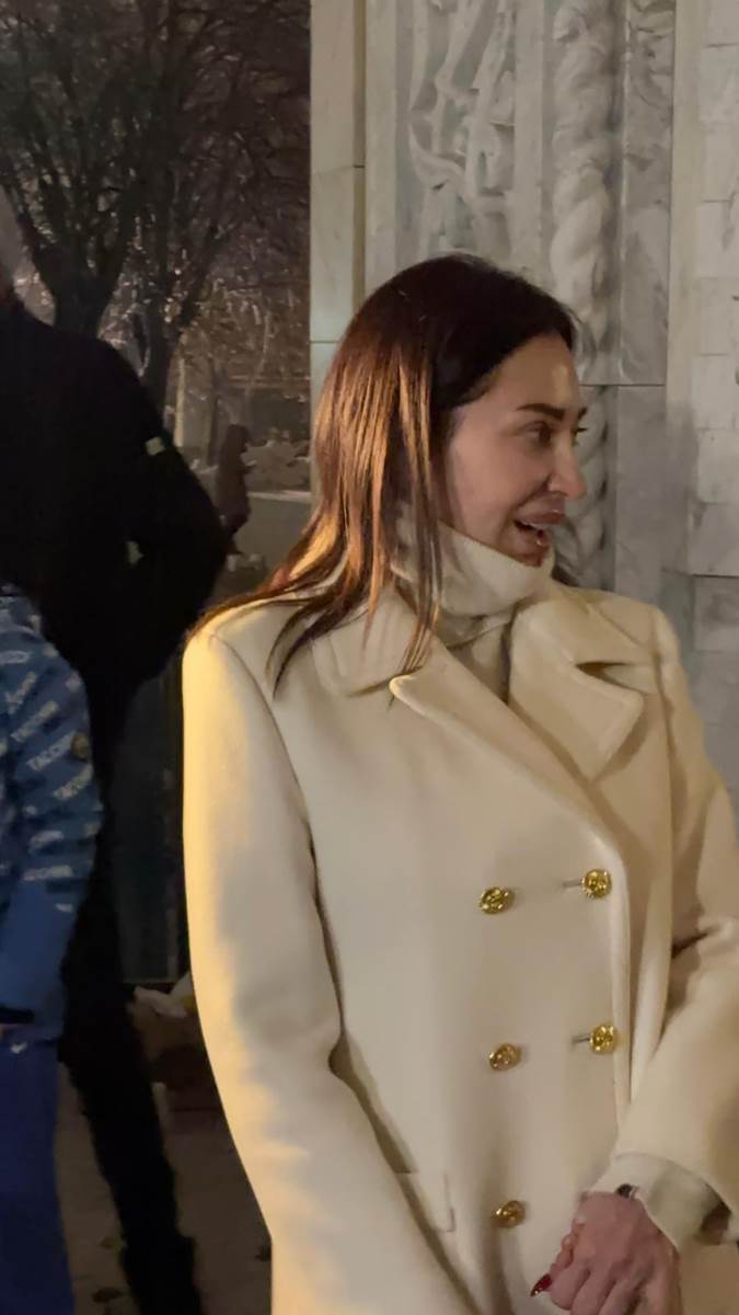 Ceca na pričestu i božićnoj liturgiji sa unucima u Hramu Svetog Save (2).jpg