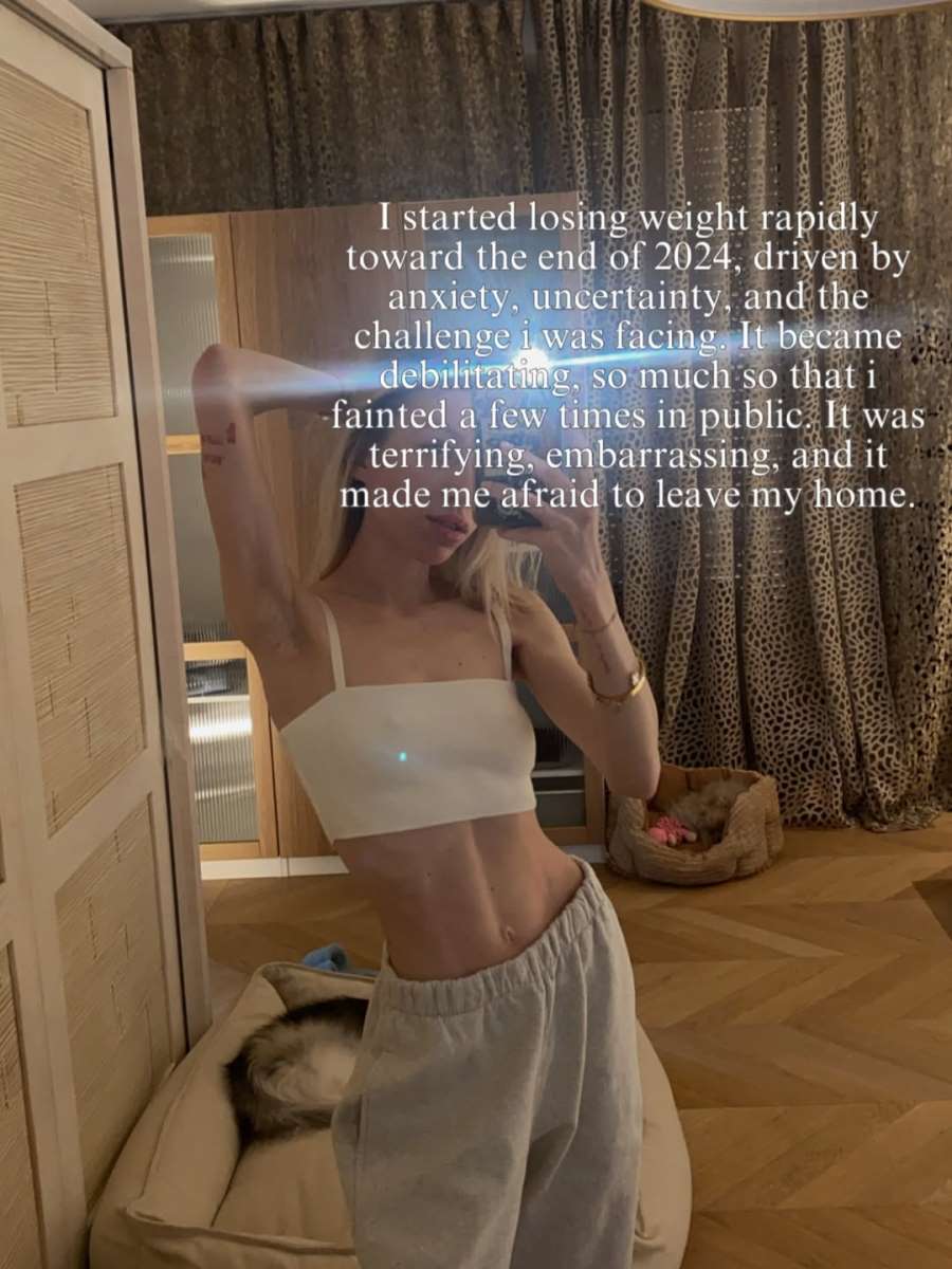 Ema Cepter najteži trenuci u 2025