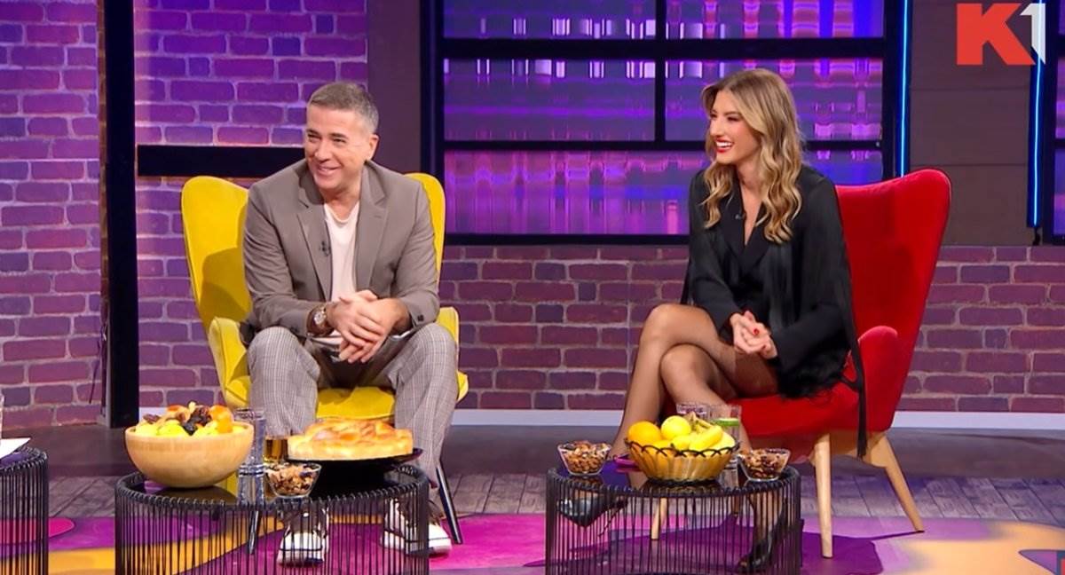 Zeljko i Jovana Joksimović