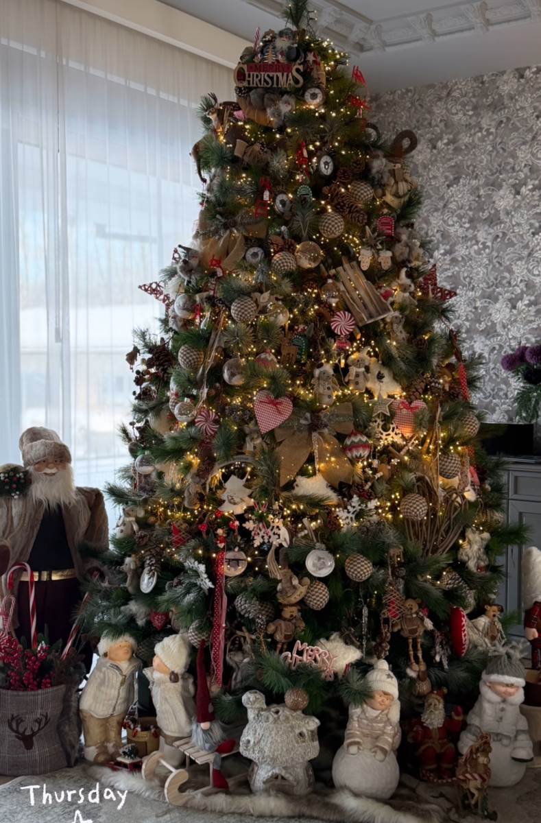 Sonja Lazetić kuća na Avali za praznike