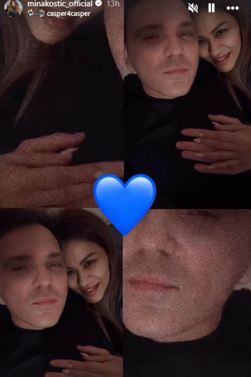 Mina Kostić Kasper dečko