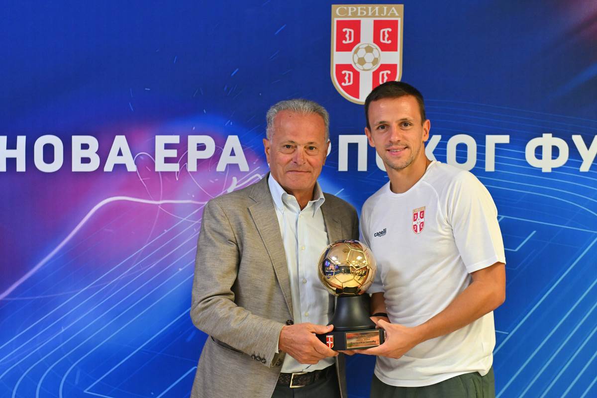 Nemanja Maksimović intervju za MONDO