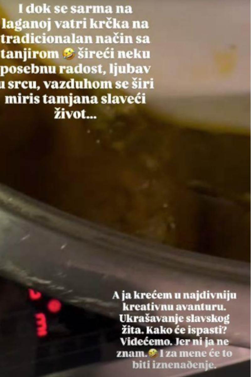 Slavica Rokvić slava sveti Stefan sarma.jpg