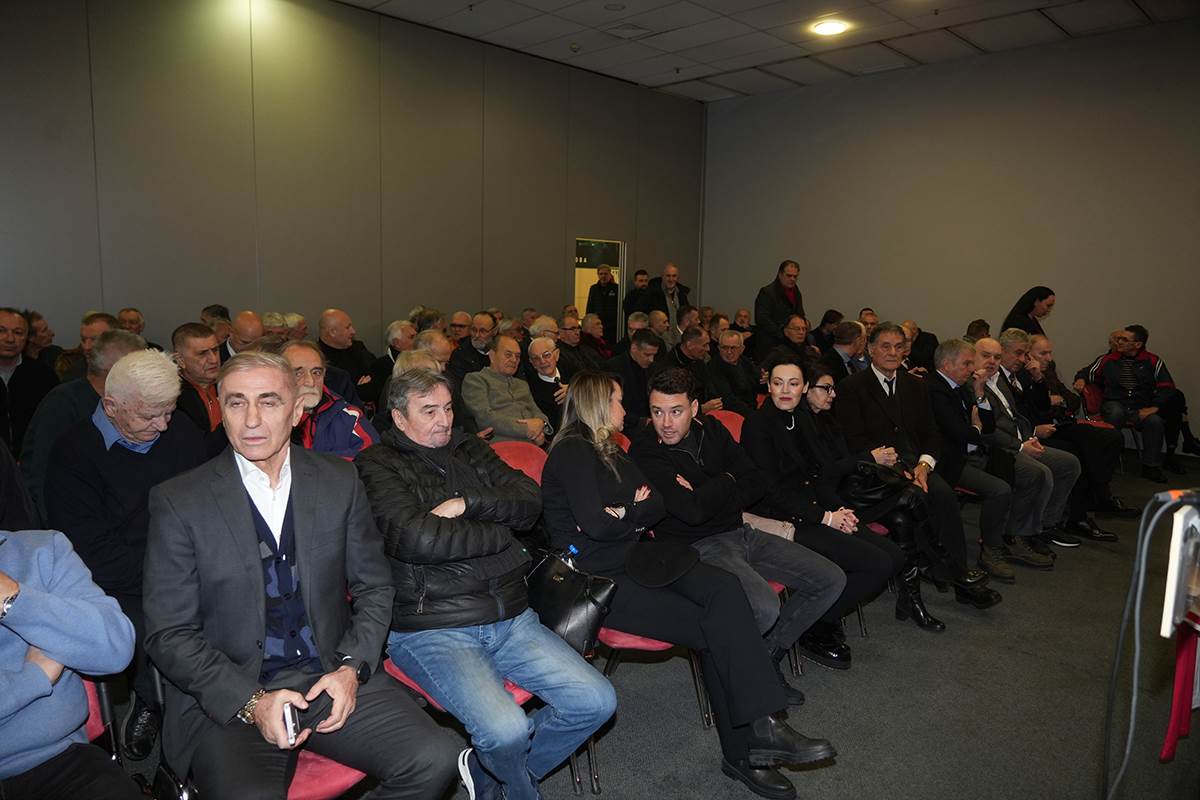 Komemoracija Milorad Kosanović