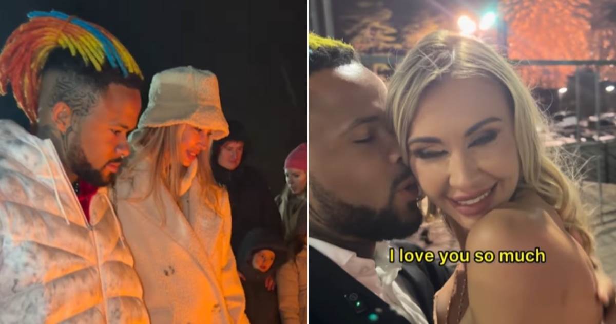 Dajana Gudić i Džibri Bel