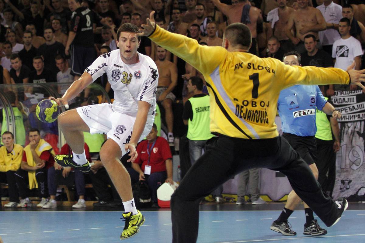 Mijajlo Marsenić Partizan