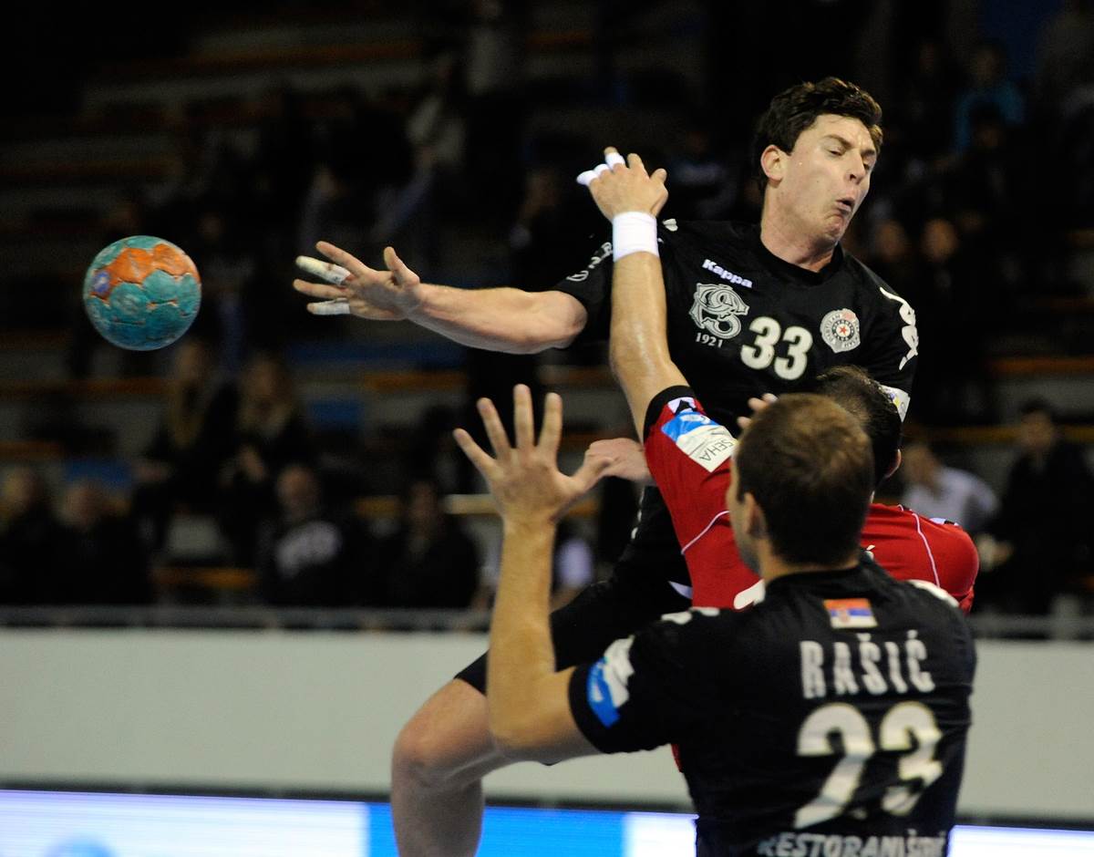 Mijajlo Marsenić Partizan