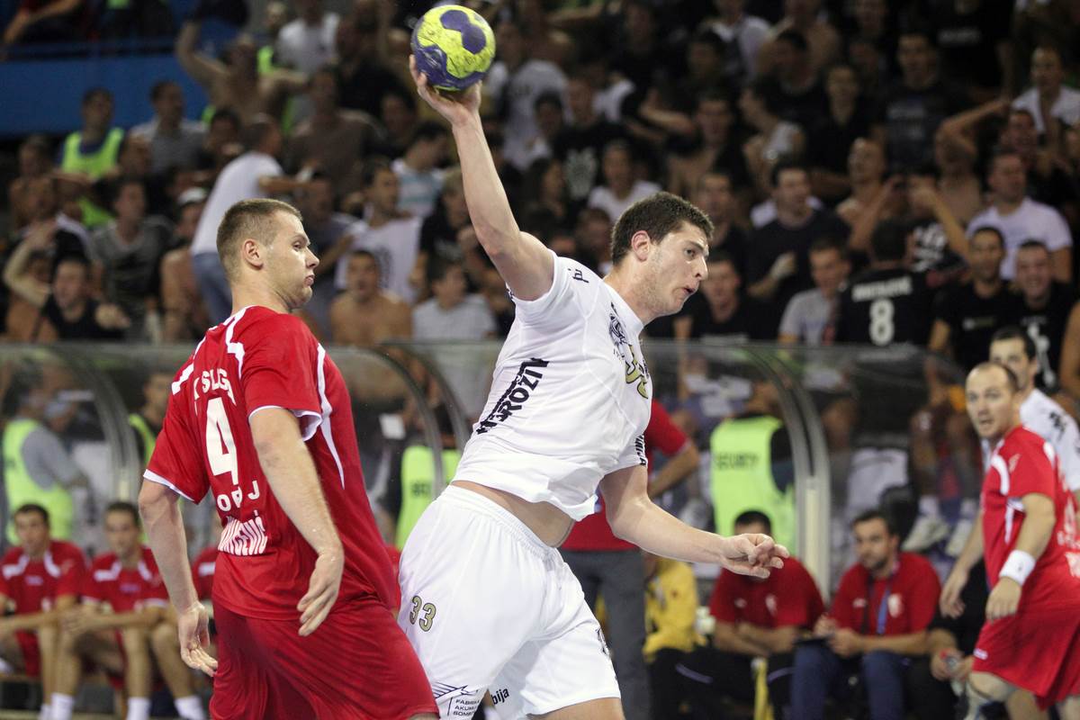 Mijajlo Marsenić Partizan