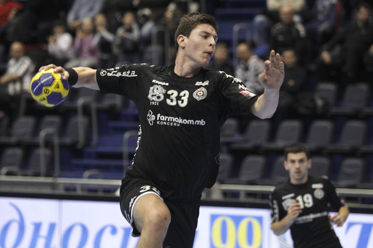 Mijajlo Marsenić Partizan