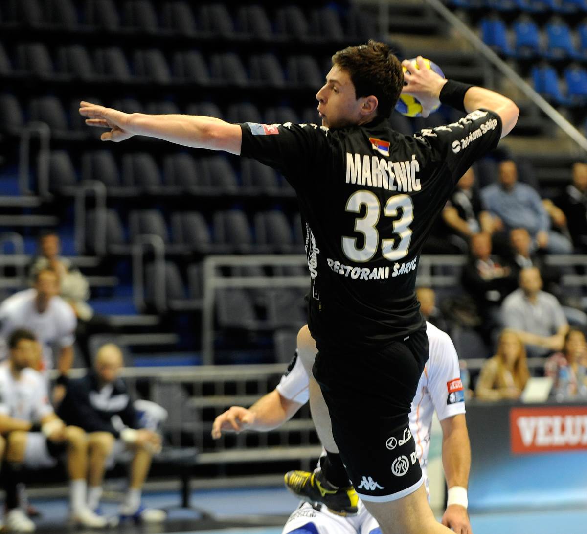 Mijajlo Marsenić Partizan