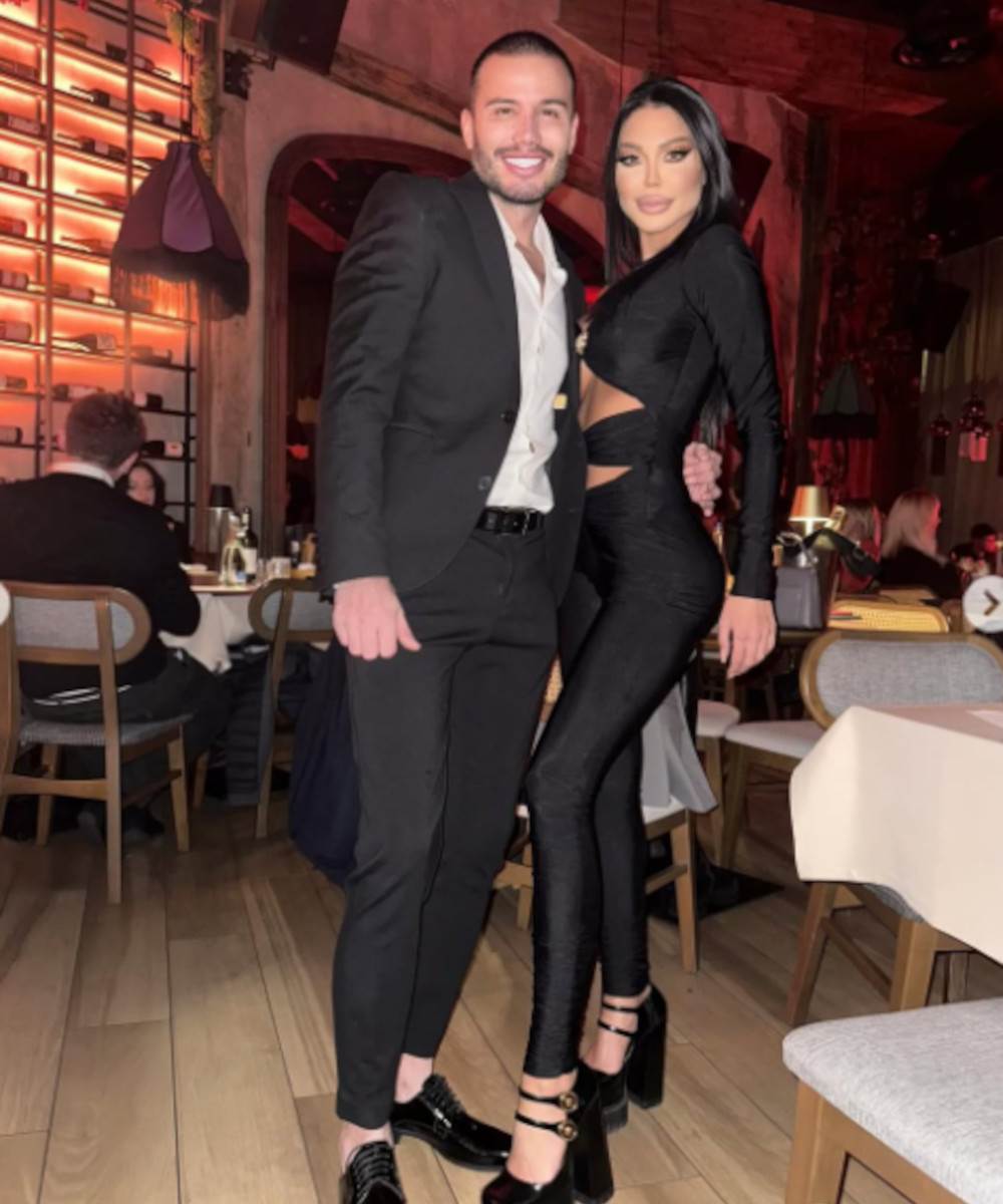 Matija Radulović frizer Maja Marinković