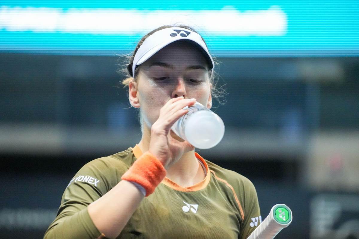 Teodora Kostović srpska teniserka