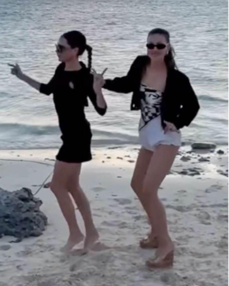 Snaja Bekamovih obrisala sve fotografije sa njima sa instagrama